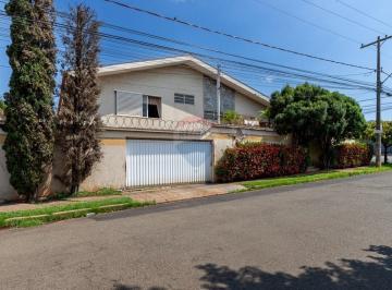 Casa · 229m² · 3 Quartos · 5 Vagas · CASA DE ESQUINA NO JD. SÃO LUIZ 03 QUARTOS 308m² DE TERRENO