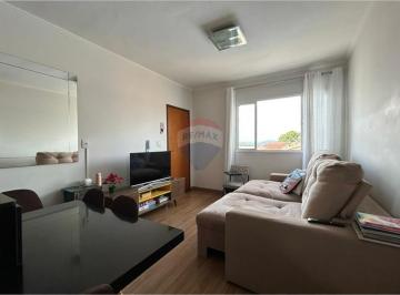 Apartamento · 52m² · 2 Quartos · 1 Vaga · Aconchego em Vila Mota: apto 2 dorms, 52m²!
