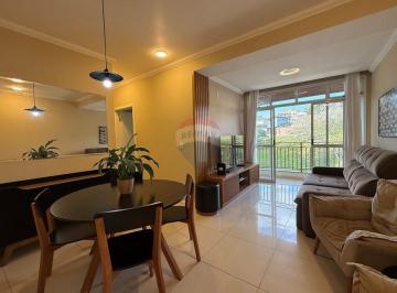 Apartamento · 78m² · 2 Quartos · 2 Vagas · Apartamento com suíte, closet e escritório no Jardim do Lago - Bragança Paulista - SP