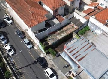 Comercial · 125m² · Terreno Comercial no Centro de Mogi Mirim, SP
