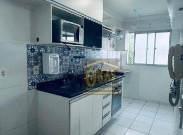 a91e66ed280ae6e6c1fdad6831937df318ac46ce · Apartamento com 2 dormitórios à venda, 52 m² por R$ 220.000,00 - Vila Urupês - Suzano/SP