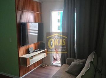 2dc025d8adb06760e519ce6f89f8c282589f99fc · Apartamento com 2 dormitórios à venda, 48 m² por R$ 295.000,00 - Parque Santa Rosa - Suzano/SP