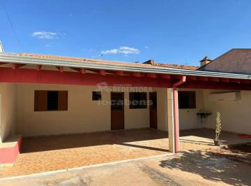 Casa · 90m² · 1 Quarto · 4 Vagas · Casa Padrão em São José do Rio Preto