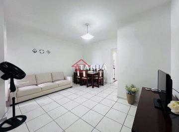 Apartamento · 85m² · 2 Quartos · 1 Vaga · Apartamento com 2 quartos, Gonzaga, Santos - R$ 645 mil, Cod: 1021