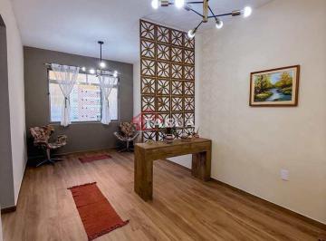 Apartamento · 30m² · 1 Quarto · 1 Vaga · Sala Living com 1 quarto, Embaré, Santos - R$ 360 mil, Cod: 1022