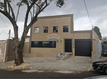 Comercial · 294m² · 14 Vagas · RE/MAX Aluga Casa Comercial com 293m² de construção na Nova Campinas, Campinas SP
