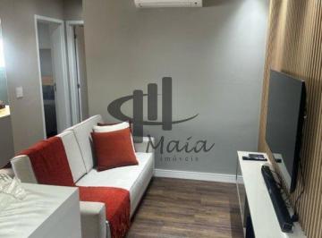 Apartamento · 65m² · 2 Quartos · 2 Vagas · Locação Apartamento Santo Andre Jardim Santo Andre Ref: 46847