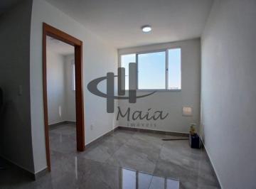Apartamento · 35m² · 2 Quartos · 1 Vaga · Locação Apartamento Santo Andre Palmares Ref: 46828