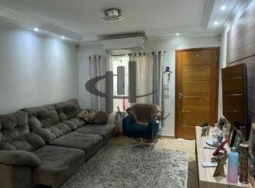 Casa · 101m² · 3 Quartos · 2 Vagas · Venda Sobrado Santo Andre Assuncao Ref: 46836