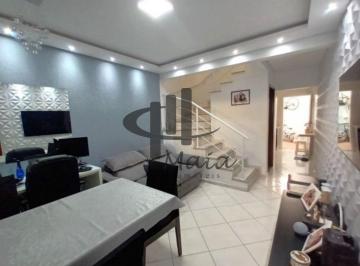 Casa · 98m² · 3 Quartos · 2 Vagas · Venda Sobrado Santo Andre Campestre Ref: 46839