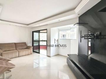 f6ad543420dc3d69a23aeedeb440900f5331c068 · Apartamento com 4 dormitórios para alugar, 160 m² por R$ 6.000/mês - Asturias - Guarujá/SP