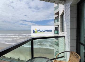 Apartamento · 81m² · 2 Quartos · 1 Vaga · Apartamento com 2 dorms, Centro, Mongaguá, Cod: 831845