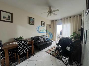 Apartamento · 58m² · 1 Quarto · 1 Vaga · Apartamento com 1 quarto, Real, Praia Grande - R$ 310 mil, Cod: 7658