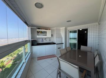 2463784091d5af013b1a7c02970b92a178a8acad · Frente mar com 3 suítes à venda em Maracanã - Praia Grande