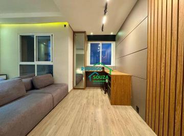55493d23746d7f193d57e9550adb33f52f7909ee · Apartamento Duplex com 3 dormitórios à venda, 110 m² por R$ 985.000,00 - Vila Santa Terezinha - Cara