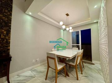 eb5c47f0285faf5546c9fc4bb1515ecbb2425c2c · Apartamento Duplex com 3 dormitórios à venda, 110 m² por R$ 985.000,00 - Vila Santa Terezinha - Cara