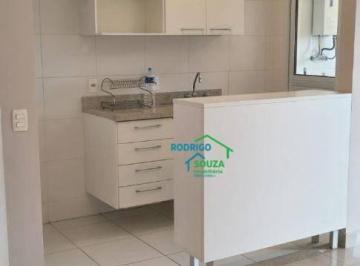 2d37e4b4fbd78007a344834786fd63e81905ebd6 · Apartamento com 1 dormitório para alugar, 50 m²I Condomínio Hit Alphaville, Melville Empresarial II