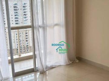 616866859b2874c3e30e43cd7b34e525d7e4cd05 · Apartamento com 1 dormitório para alugar, 50 m² por R$ 4.303,33/mês - Melville Empresarial II - Baru