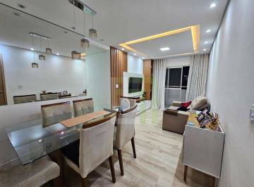 cdb6e373f325397044c03720d1fae1b29fd05b84 · Apartamento com 2 dormitórios à venda, 56 m² por R$ 425.000,00 - Vila Nova Jundiainópolis - Jundiaí/