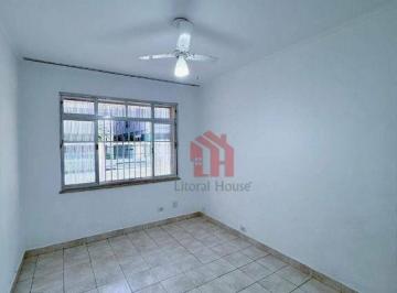 e5adc859431fbf41ac76b477b57e6b04a765ade0 · Apartamento, 76 m² - venda por R$ 440.000,00 ou aluguel por R$ 3.300,00/mês - Boqueirão - Santos/SP