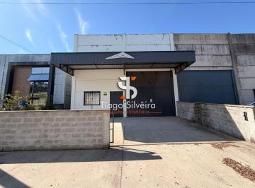 Comercial · 370m² · 4 Vagas · Galpão para locação em localização estratégica – São José/SC