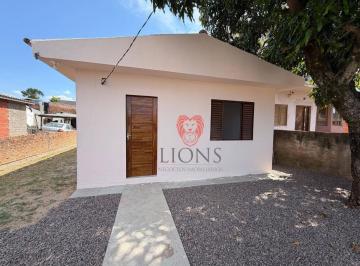 5ca1f2a4121eb2aa641b297954ba87da388f6caa · Casa com 3 dormitórios à venda, 80 m² por R$ 299.000 - São Vicente - Gravataí/RS