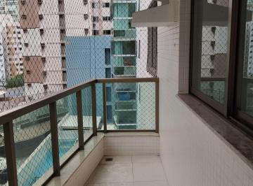 Apartamento · 100m² · 3 Quartos · 2 Vagas · Apartamento Alto Padrão na Praia da Costa, Vila Velha/ES