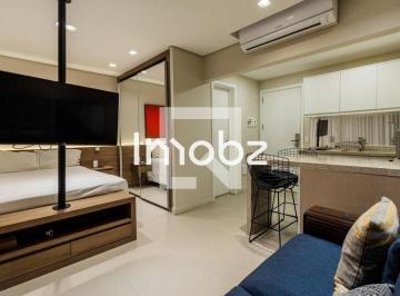 Apartamento · 37m² · 1 Quarto · 1 Vaga · Apartamento à venda na Avenida Eusébio Matoso, 218 - Pinheiros - São Paulo - SP - CEP: 05423-180
