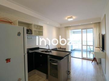 Apartamento · 58m² · 2 Quartos · 1 Vaga · Apartamento à venda na Avenida Santo Amaro, 3131 - Brooklin - São Paulo - SP - CEP: 04555-000
