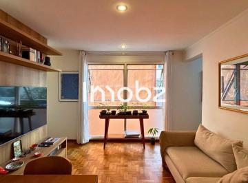 Apartamento · 55m² · 2 Quartos · Apartamento à venda na Rua Oscar Freire, 1523 - Pinheiros - São Paulo - SP - CEP: 05409-010