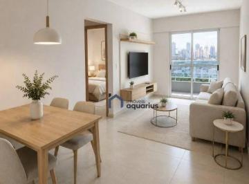 96d4ffa91379425f44d09a88c968c309c184393a · Apartamento com 2 dormitórios para alugar, 52 m² por R$ 3.741,00/mês - Jardim Satélite - São José do