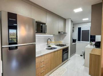 2bd92201fc96d44cc39c2b6f76c27a8a8cba9db0 · Apartamento com 2 dormitórios à venda, 61 m² por R$ 490.000,00 - Vila Santa Maria - Jundiaí/SP