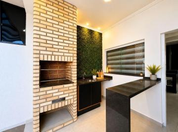 Casa · 100m² · 3 Quartos · 2 Vagas · Residencial Horto Florestal Villagio - Casa à venda no bairro Horto Florestal - Sorocaba/SP