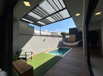 Casa · 150m² · 3 Quartos · 2 Vagas · Condomínio Reserva Ipanema - Casa à venda no bairro Condomínio Reserva Ipanema - Sorocaba/SP, Norte