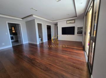 08af90259a5c56300689ed5e322c99ef34fddb9d · Apartamento com 3 dormitórios para alugar, 147 m² por R$ 7.990,91/mês - Jardim Aquarius - São José d