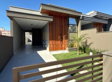 Casa · 90m² · 3 Quartos · 1 Vaga · Casa à venda no bairro Real Parque - São José/SC