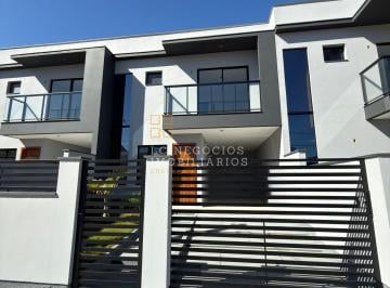Casa · 123m² · 3 Quartos · 2 Vagas · Sobrado à venda no bairro Potecas - São José/SC