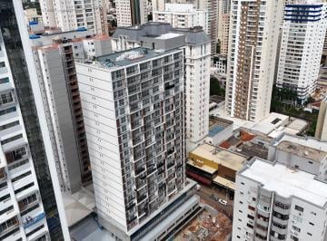 Apartamento · 35m² · 1 Quarto · 1 Vaga · FLAT METROPOLITAN BUENO - Flat no Metropolitan Bueno Torre Toronto