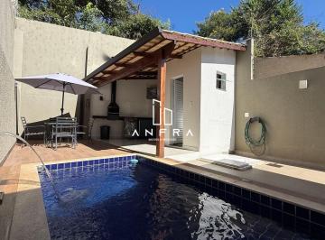 Casa · 103m² · 3 Quartos · 2 Vagas · Casa planejada com 3 Qts, 2 vagas, piscina e gouret no Masterville