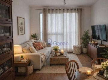 02822e764237ff88bcb9634fac2e7495075c3486 · Apartamento com 3 dormitórios para alugar, 65 m² por R$ 4.720,00/mês - Cambuci - São Paulo/SP