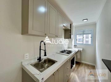 d0798d1a94a37fa16455482250b5ba8a4dce641d · Apartamento com 2 dormitórios à venda, 42 m² por R$ 275.000,00 - Jardim Villagio Ghiraldelli - Horto