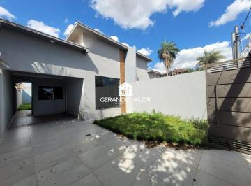 Casa · 85m² · 2 Quartos · 2 Vagas · Casa nova com Suíte e Closet próximo ao Fort Atacadista