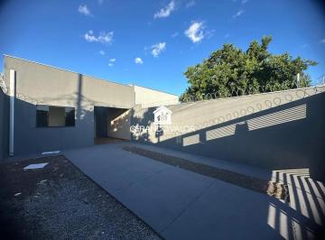 Casa · 90m² · 3 Quartos · 4 Vagas · Casa com Suíte - Próximo Av. Guaicurus
