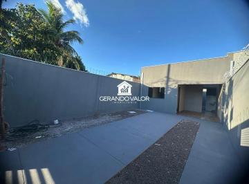 Casa · 90m² · 3 Quartos · 4 Vagas · Casa com Suíte - Próximo Av. Guaicurus