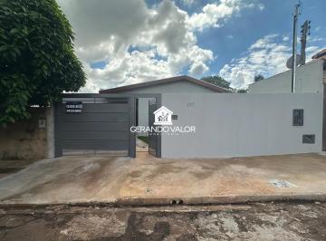 Casa · 122m² · 3 Quartos · 2 Vagas · Suíte - Área Gourmet - Garagem Coberta