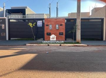 Casa · 52m² · 2 Quartos · 1 Vaga · Casa Nova - Área Gourmet - Suíte