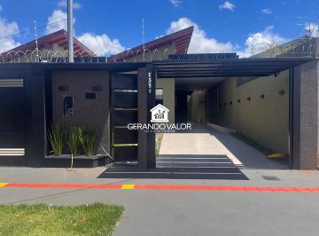 Casa · 98m² · 2 Quartos · 3 Vagas · Belíssima Casa com Suíte e Área Gourmet