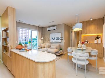 Apartamento · 74m² · 2 Quartos · 1 Vaga · Apartamento Alto Padrão no Ecoville, Curitiba/PR