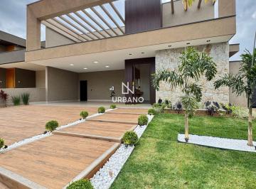 Casa · 211m² · 3 Quartos · 3 Vagas · Condomínio Buona Vita - Casa Condomínio Buona Vita