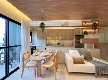 Apartamento · 58m² · 2 Quartos · 1 Vaga · Vista Alta - Lançamento apartamento com 2 dormitórios no Almerinda Chaves